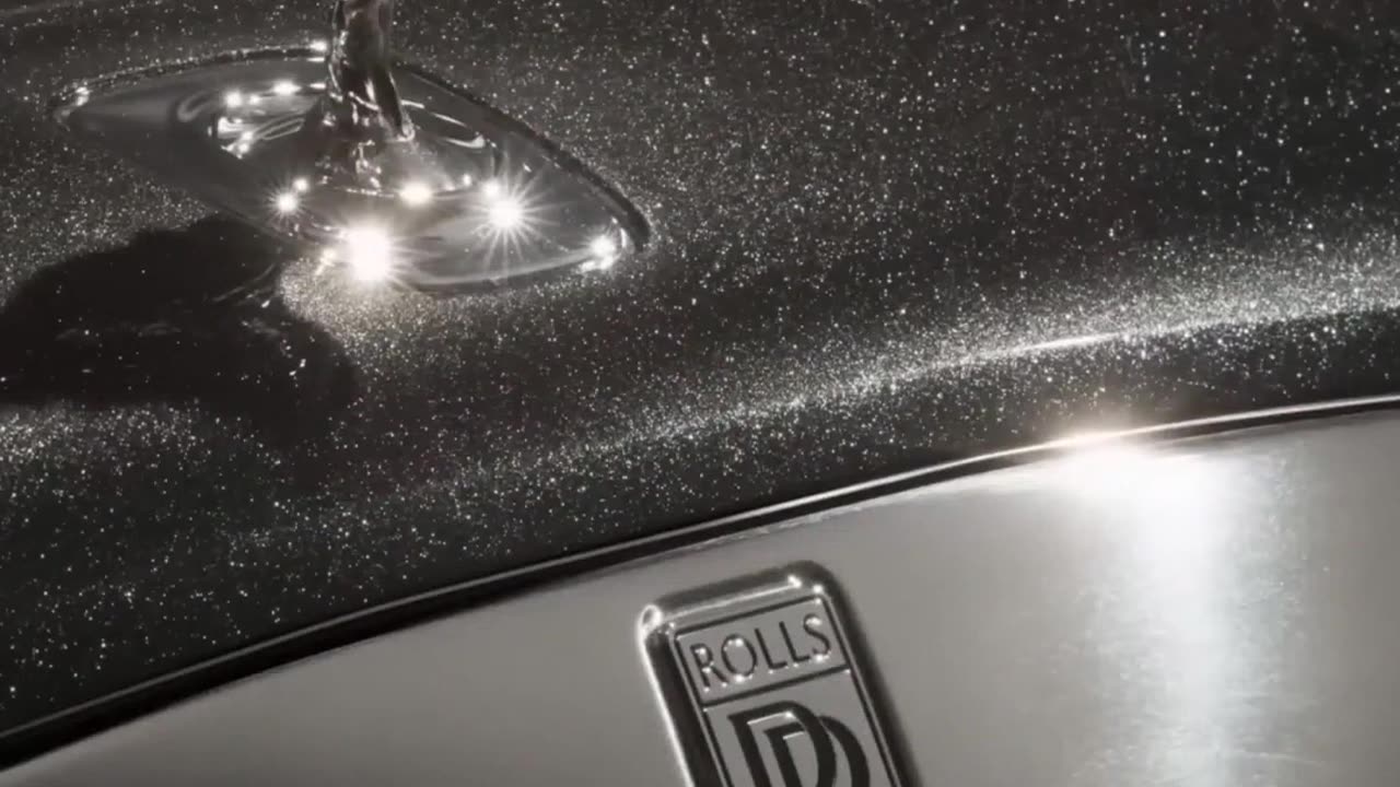 40thousand color option in rolls Royce