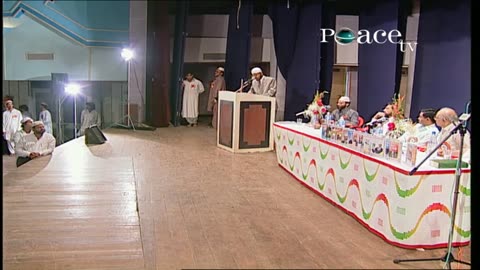 Universal Brotherhood by Dr Zakir Naik - Part 03 - Question & Answer Session
