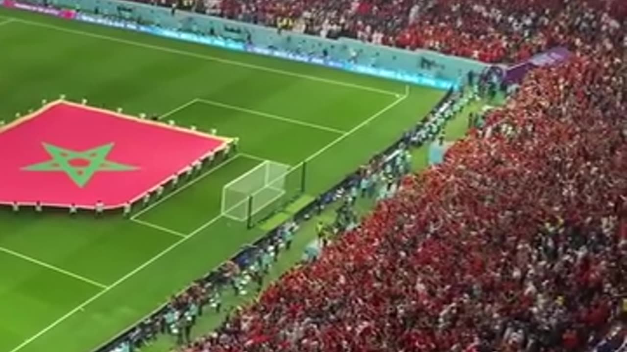 Marocco coupe du monde