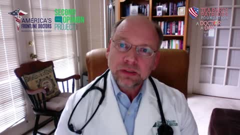 America's Frontline Doctors - Covid-19 aka The China Virus