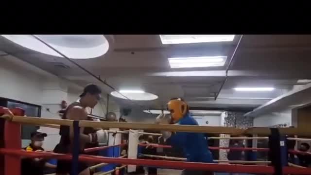 Boxing Training Montage 2022