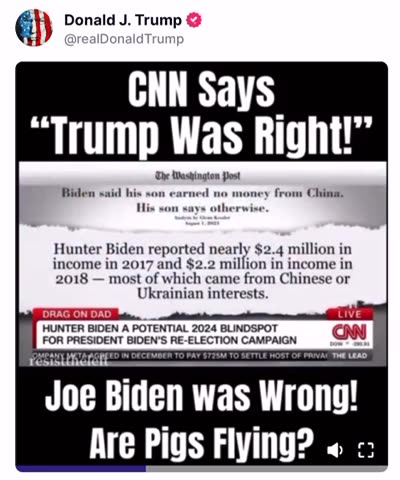 That verifies that they are turning on 1% Joe.