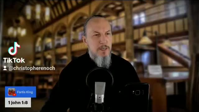 If We Say We Have No Sin (in the past)...