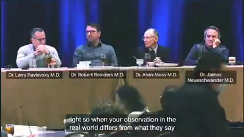 Doctor's Panel......What's In The Injections? Life & Death Information