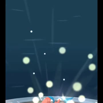 Pokémon GO-Purifying Shadow Archen