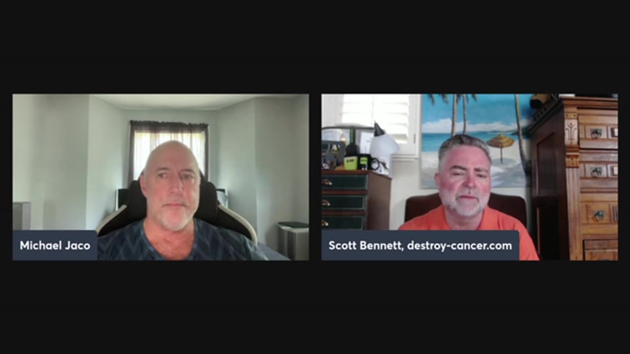 Michael Jaco and Scott Bennett Discuss Middle East Tensions