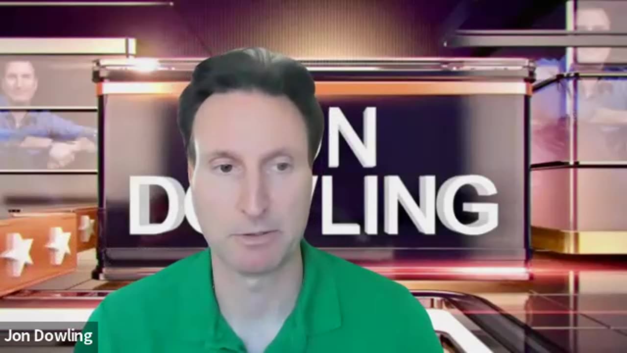 (11-21-24) - SG Sits Down w- Jon Dowling @ 'The Real World' Show to Talk All Things Geopolitics