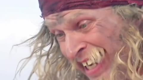 Funny comedy scenes - Alone in an island 😂😂😂😂