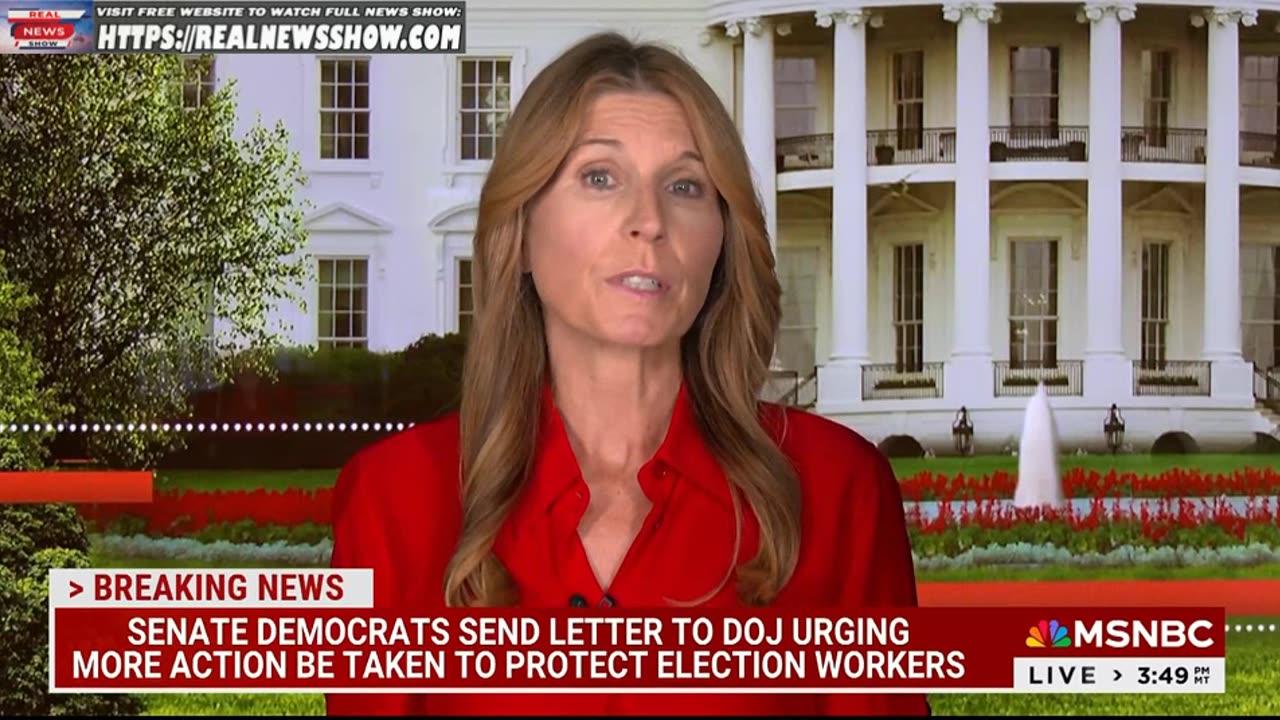 Deadline: White House With Nicolle Wallace 5PM - 8/14/2024