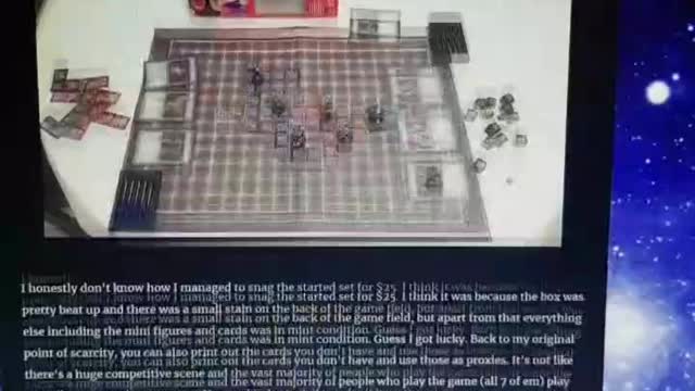 Check out my Yugioh Dungeon Dice Monsters post on my website - NoSchoolSaturday