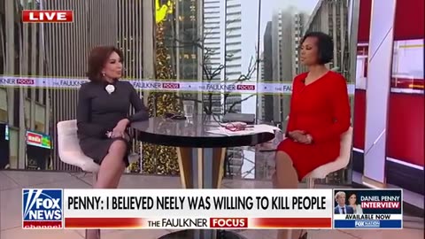 Daniel Penny's military experience was 'weaponized' against him_ Judge Jeanine