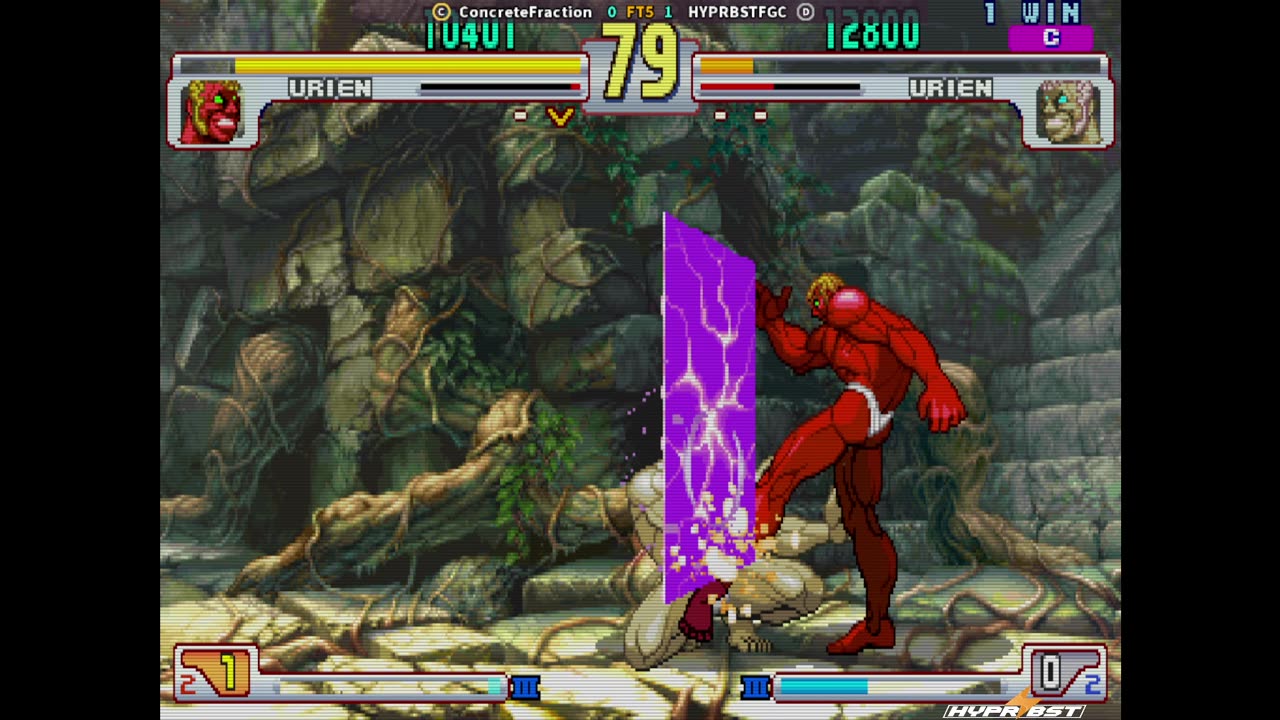 Street Fighter 3rd Strike FightCade Episode 26