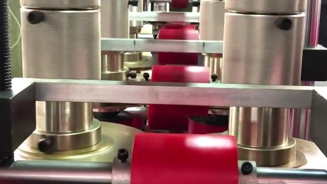 GRFH Best Thermal Break Polyamide Strip Rolling Machine