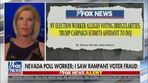 Laura, more fraud uncovered.