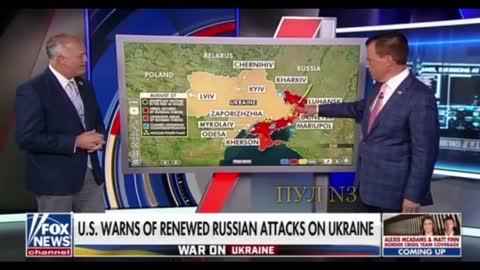 There is and cannot be any major Ukrainian offensive