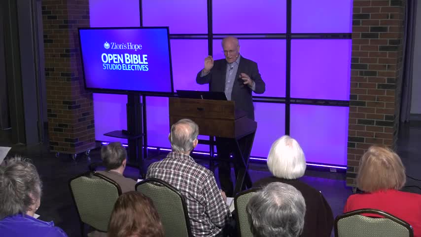 Pt 2 - Singing in the Dark - The Structure with Dr. Dan Hayden.mp4