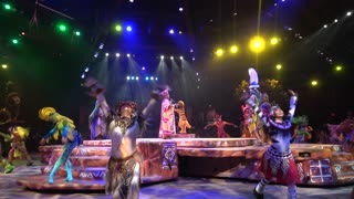 Festival of the Lion King at Disney's Animal Kingdom