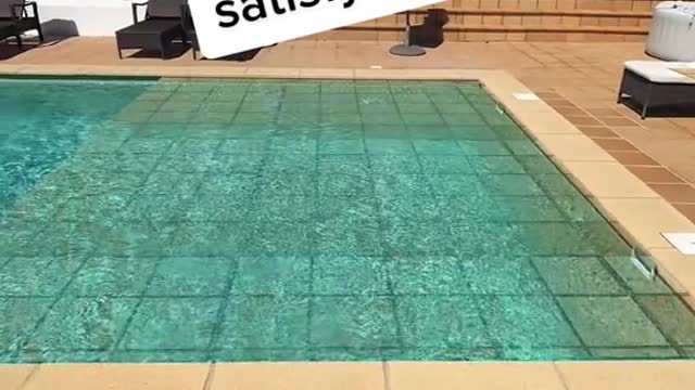 Pool that blow your mind!