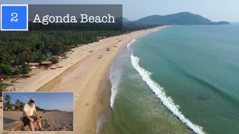 Best Goa beach in India