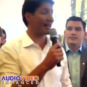 FLASHBACK: Trudeau reveals "dirty little secrets about politics."