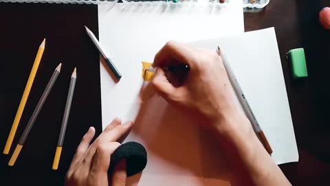 Colored lead