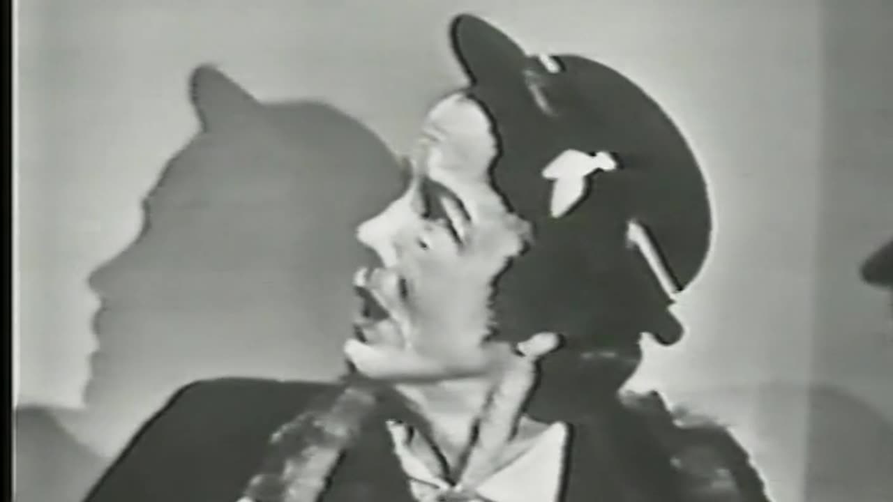 WESTINGHOUSE STUDIO ONE - Remarkable Incident At Carson Corners 1954