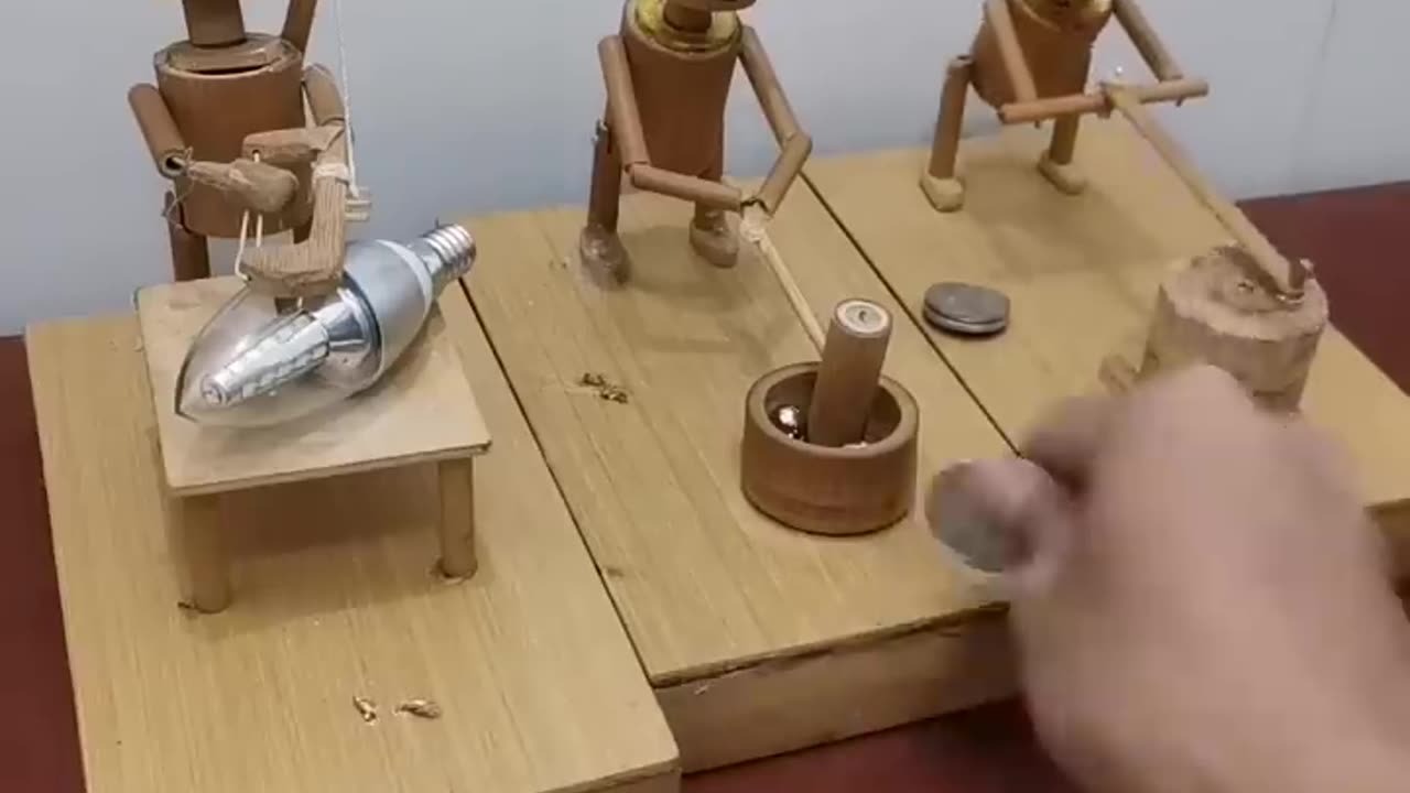 Laugh Out Loud: The Hilarious Electric Bamboo Man