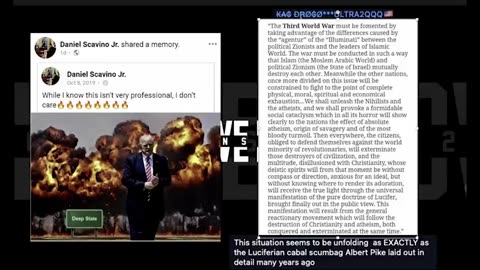 BOOMS EVERYWHERE, FFS, THE NEW NORMAL, WORLD IS WATCHING, KARI, WWIII, BORDERS! PRAY!