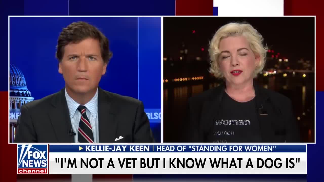 Women's rights activist scorches this 'sinister' part of the left