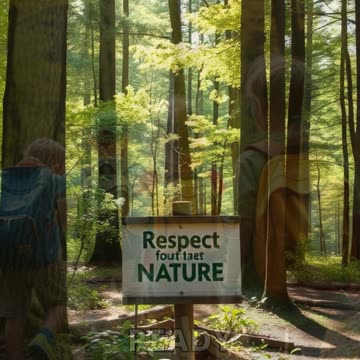 Follow the Animal Tracks!