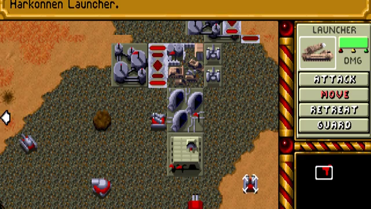 Dune 2 Let's Play 17