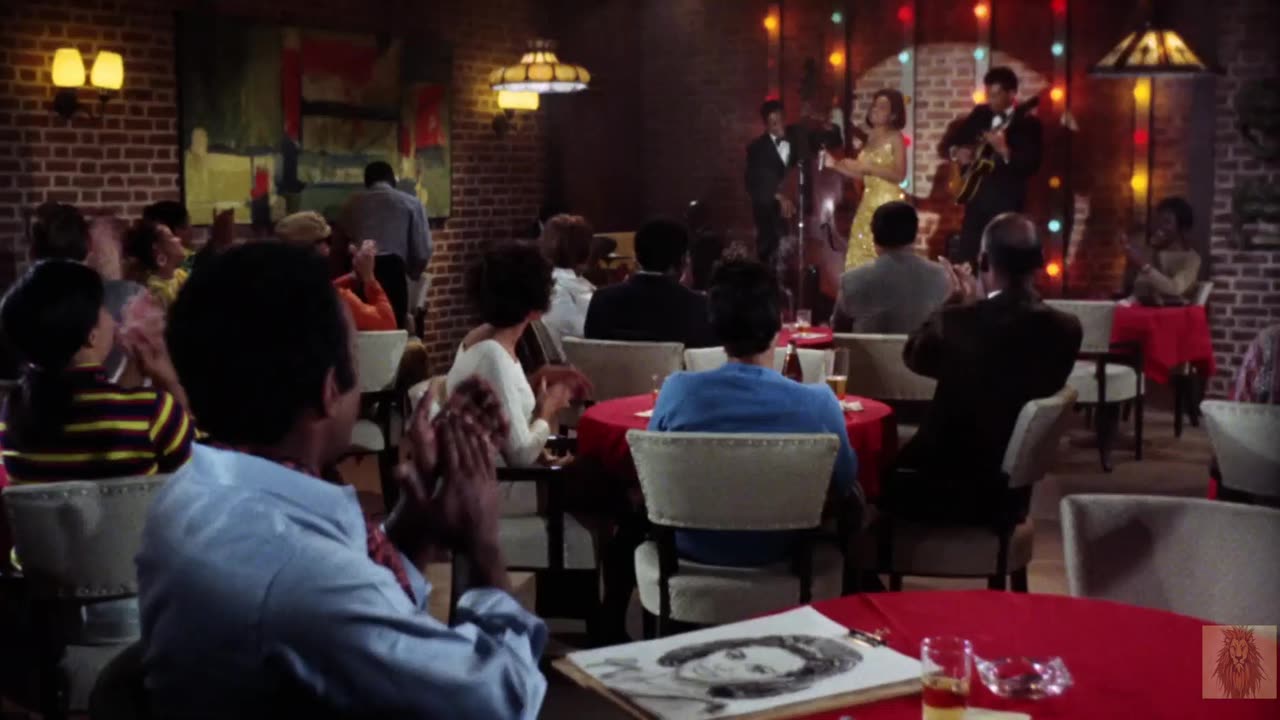 If He Hollers, Let Him Go 1968