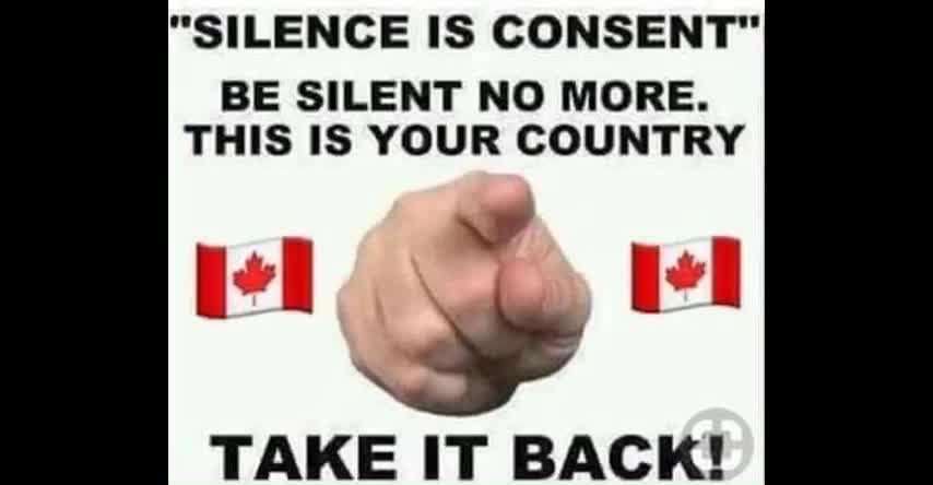 Canada Trucker Convoy of Hope 2022