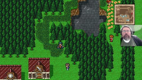 Final Fantasy III Pixel Remaster