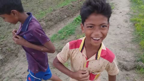 Two boys are amazing funny moment