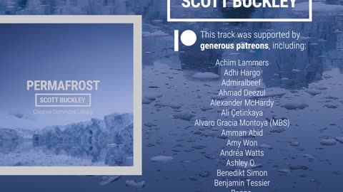 Permafrost - Scott Buckley