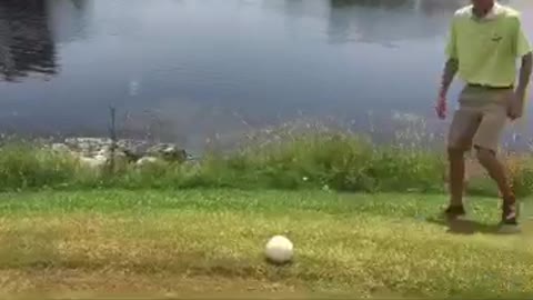 Golfing Gone Wrong