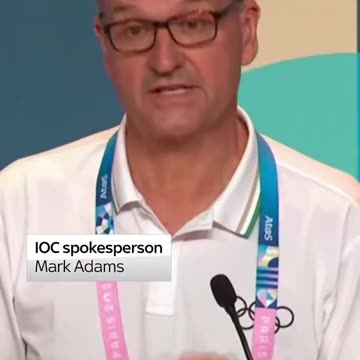 IOC Spokesman said a solution to gender eligibility issues in sports “does not exist.”