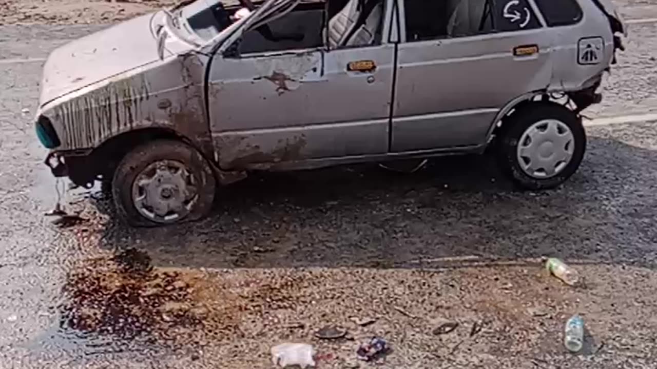 Car accident