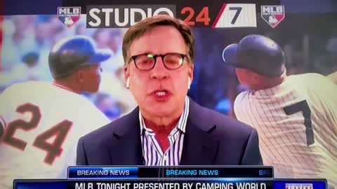 Bob Costas summarizes perfectly where baseball conflicts mirror societal issues