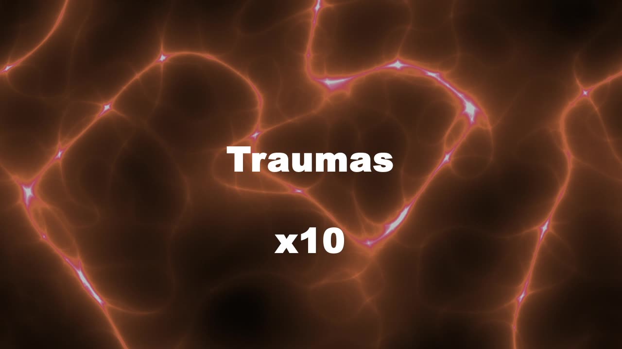 Amplified Reiki [AR] for Traumas - 10x Stronger Energy