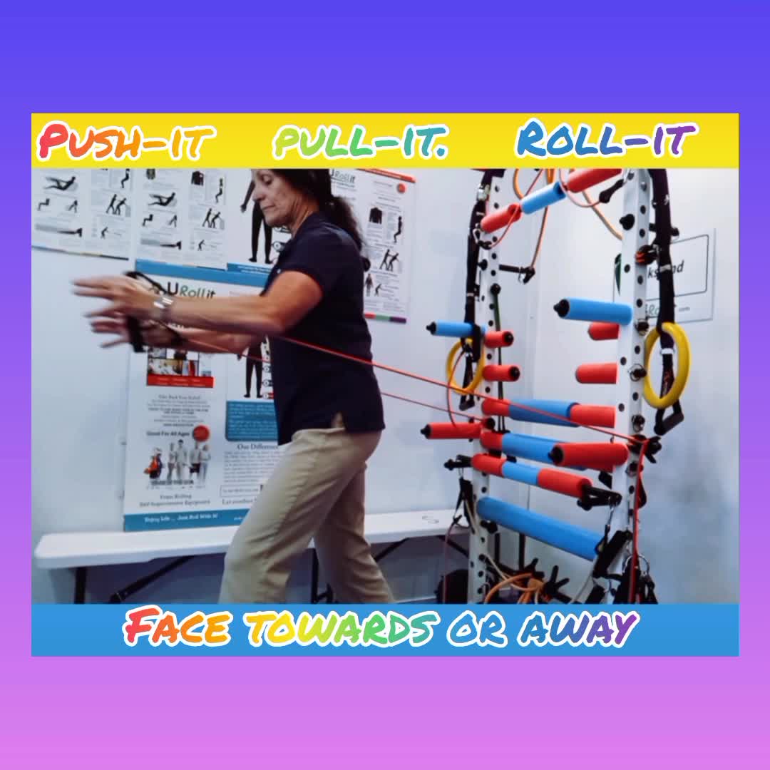 Exercises and rolling