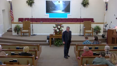 2024Feb04PM Hornbeak Baptist Church