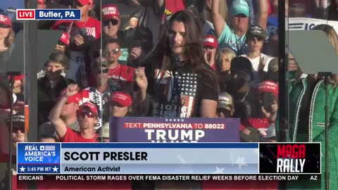 VOTE FOR DONALD J. TRUMP