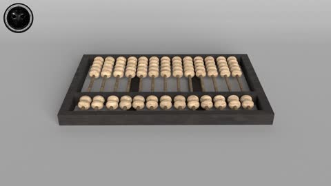 Abacus v1 003 3D Model Showcase