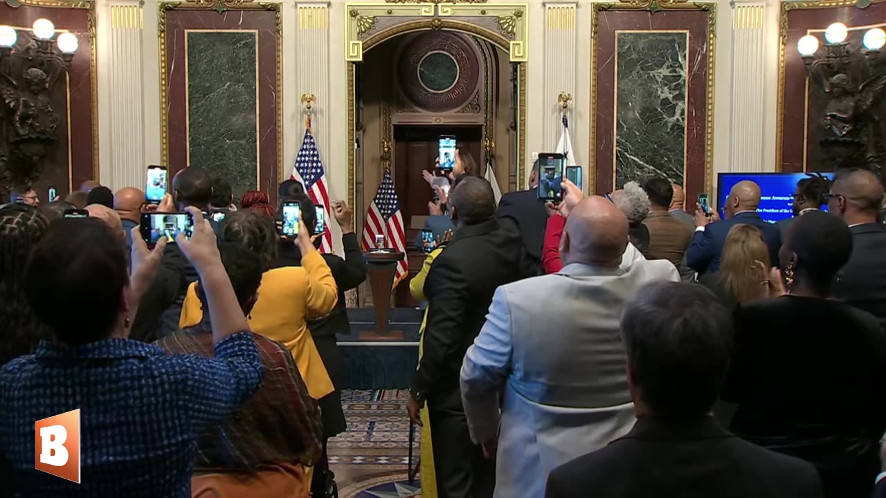 LIVE: VP Kamala Harris Delivering Remarks at a Community Violence Awareness Ceremony...