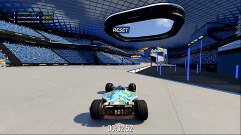 Trackmania - Fall 2023 - 11 - Gold Medal