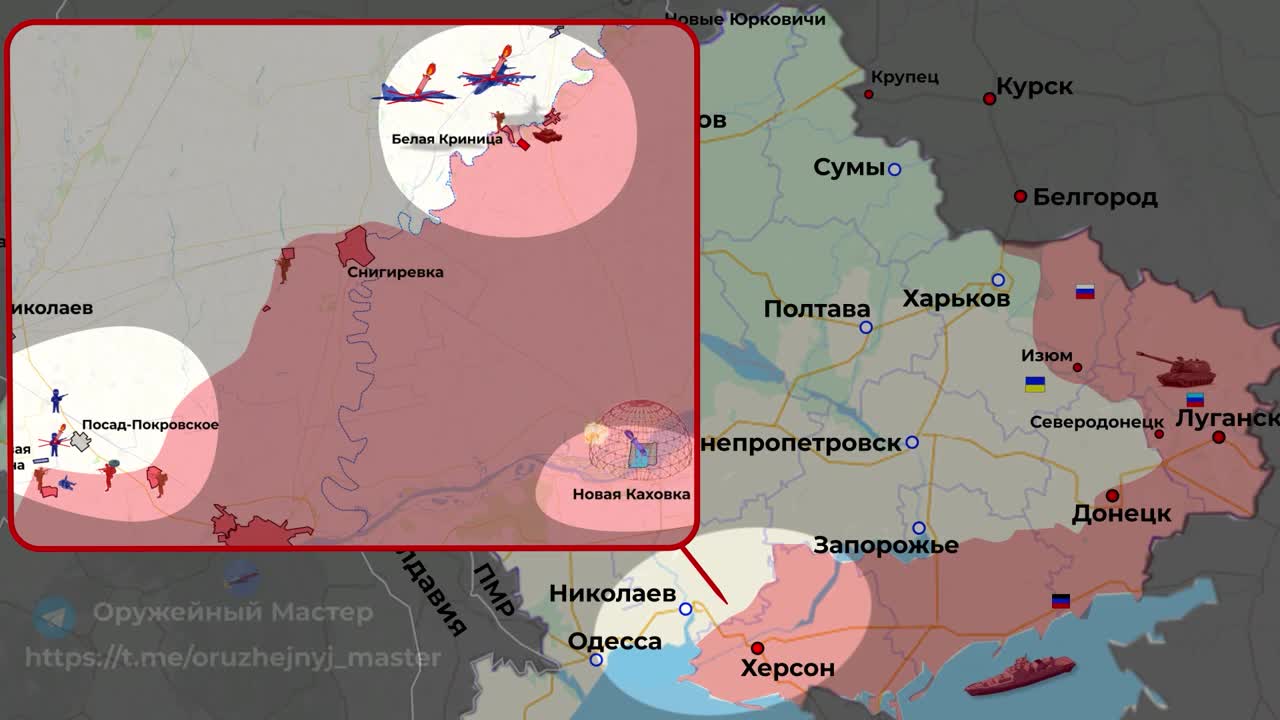 Russias Special Military Operation SMO Latest 24H News