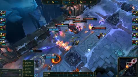 ⚠️ 💪 Big Sion Diff ⚠️ 😎