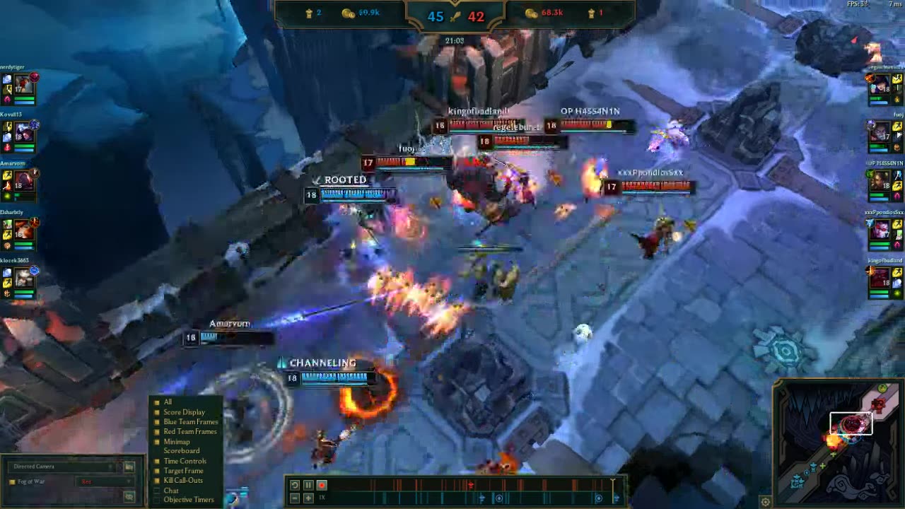 ⚠️ 💪 Big Sion Diff ⚠️ 😎